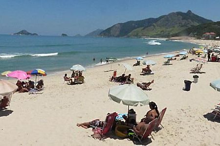 Ferienwohnung Casa Del Mar Rio de Janeiro Exterior foto